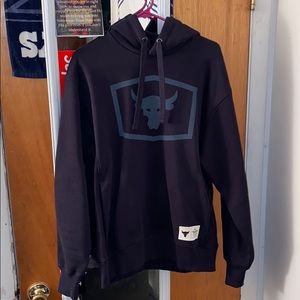 Underarmour Rock Hoodie